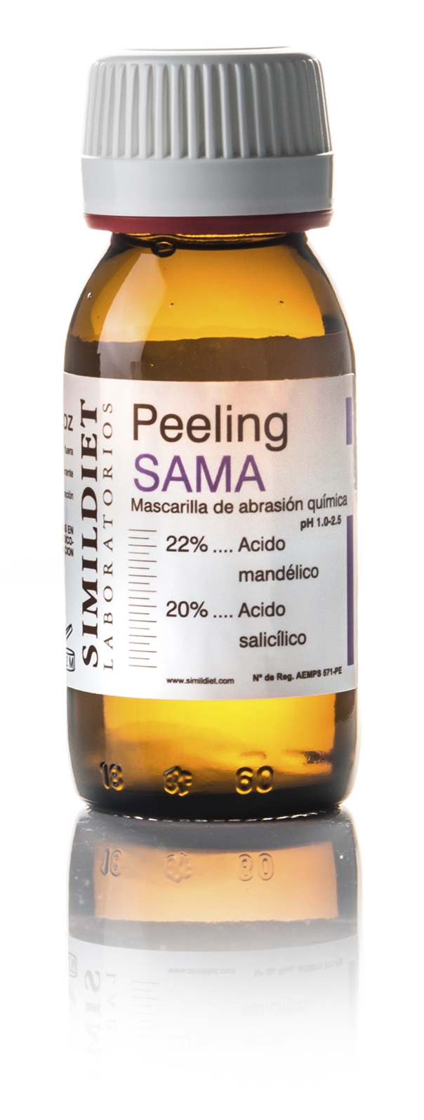 Peeling-SAMA